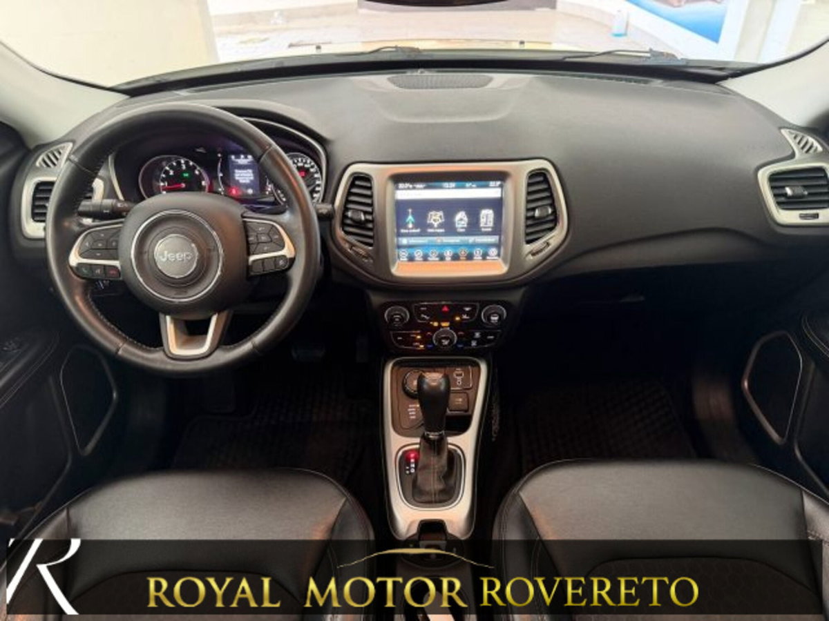 Jeep Compass 2.0 Multijet II aut. 4WD Longitude (13)