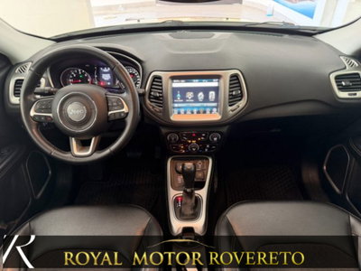 Jeep Compass 2.0 Multijet II aut. 4WD Longitude (13)