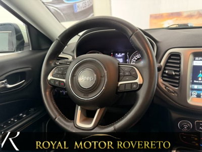 Jeep Compass 2.0 Multijet II aut. 4WD Longitude (14)