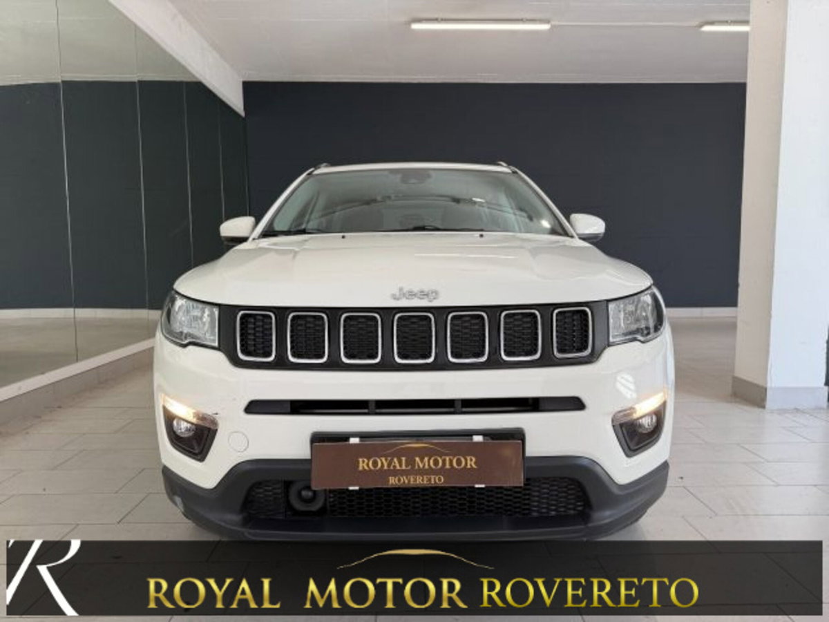 Jeep Compass 2.0 Multijet II aut. 4WD Longitude (2)