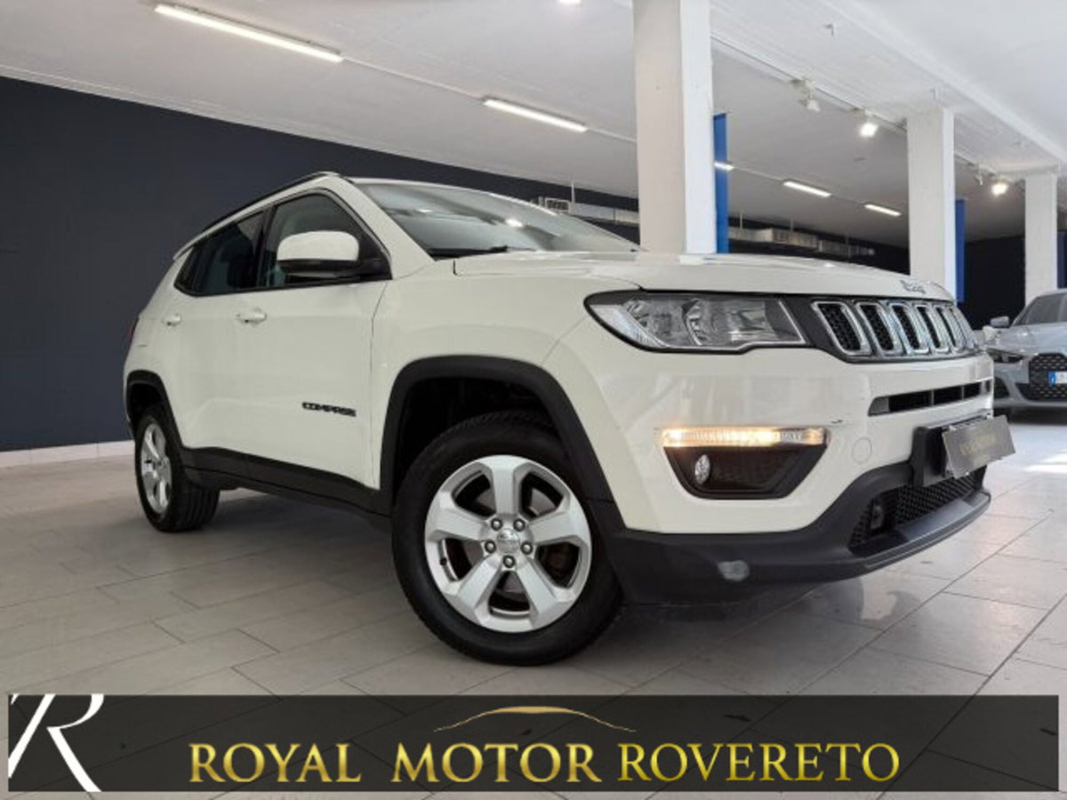 Jeep Compass 2.0 Multijet II aut. 4WD Longitude (3)