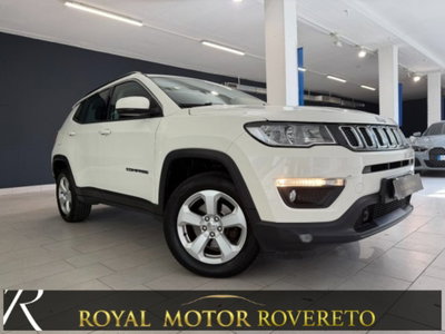 Jeep Compass 2.0 Multijet II aut. 4WD Longitude (3)