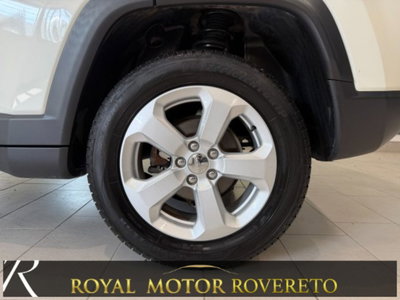Jeep Compass 2.0 Multijet II aut. 4WD Longitude (4)