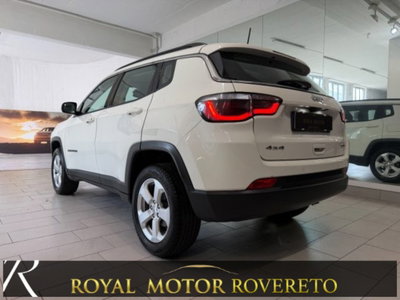 Jeep Compass 2.0 Multijet II aut. 4WD Longitude (5)