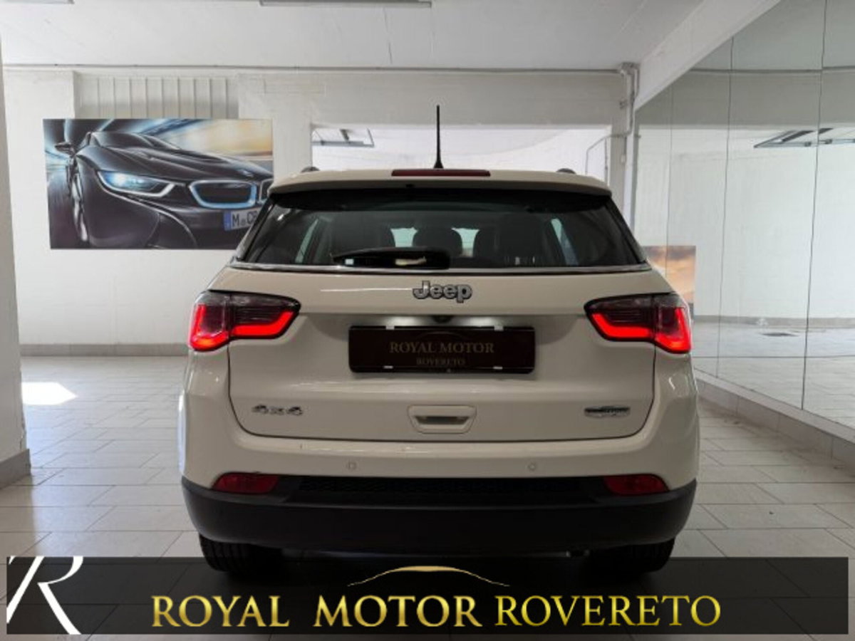 Jeep Compass 2.0 Multijet II aut. 4WD Longitude (6)