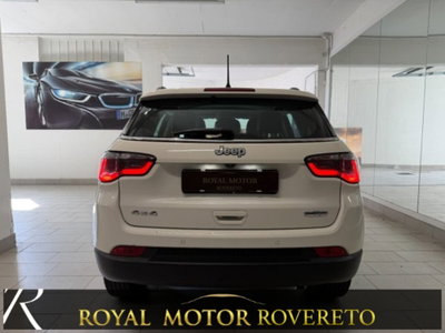 Jeep Compass 2.0 Multijet II aut. 4WD Longitude (6)
