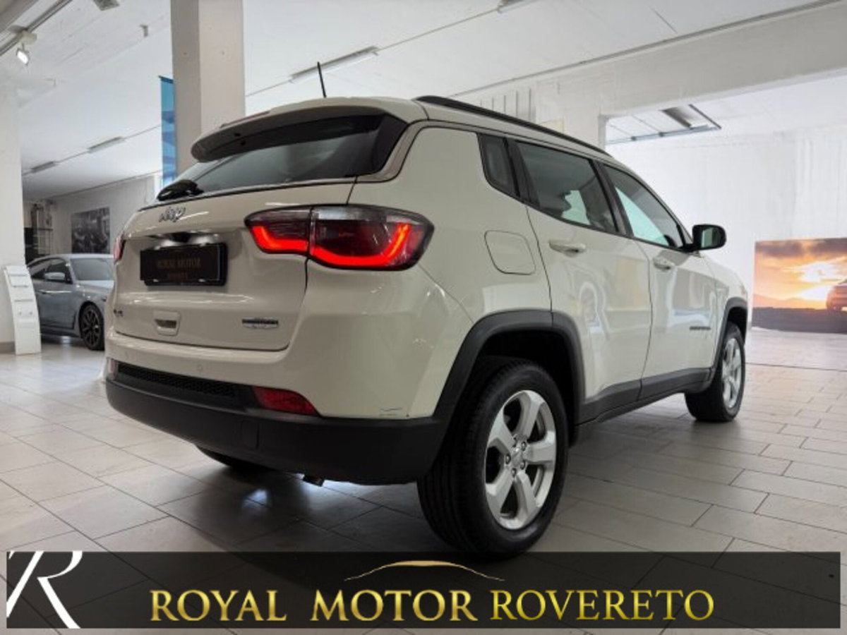 Jeep Compass 2.0 Multijet II aut. 4WD Longitude (7)