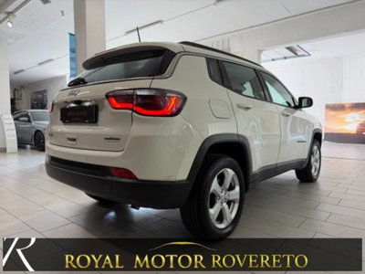 Jeep Compass 2.0 Multijet II aut. 4WD Longitude (7)