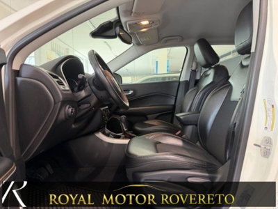 Jeep Compass 2.0 Multijet II aut. 4WD Longitude (8)