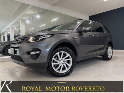 Land Rover Discovery Sport 2.0 TD4 150 CV Pure