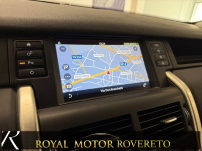 Land Rover Discovery Sport 2.0 TD4 150 CV Pure (12)