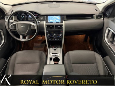 Land Rover Discovery Sport 2.0 TD4 150 CV Pure (14)