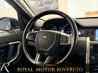 Land Rover Discovery Sport 2.0 TD4 150 CV Pure (15)