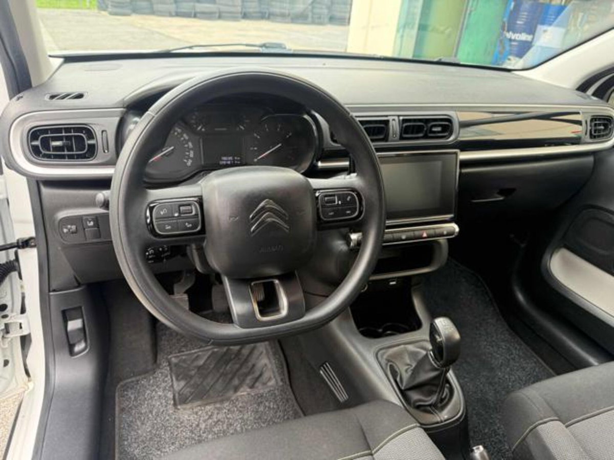Citroen C3 BlueHDi 100 S&S Business Combi (11)