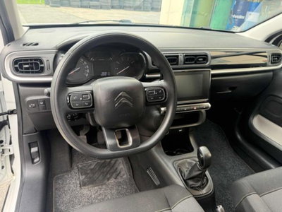 Citroen C3 BlueHDi 100 S&S Business Combi (11)