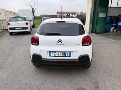 Citroen C3 BlueHDi 100 S&S Business Combi (2)