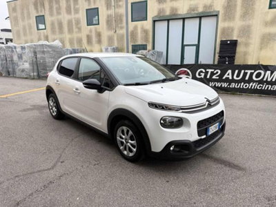 Citroen C3 BlueHDi 100 S&S Business Combi (3)