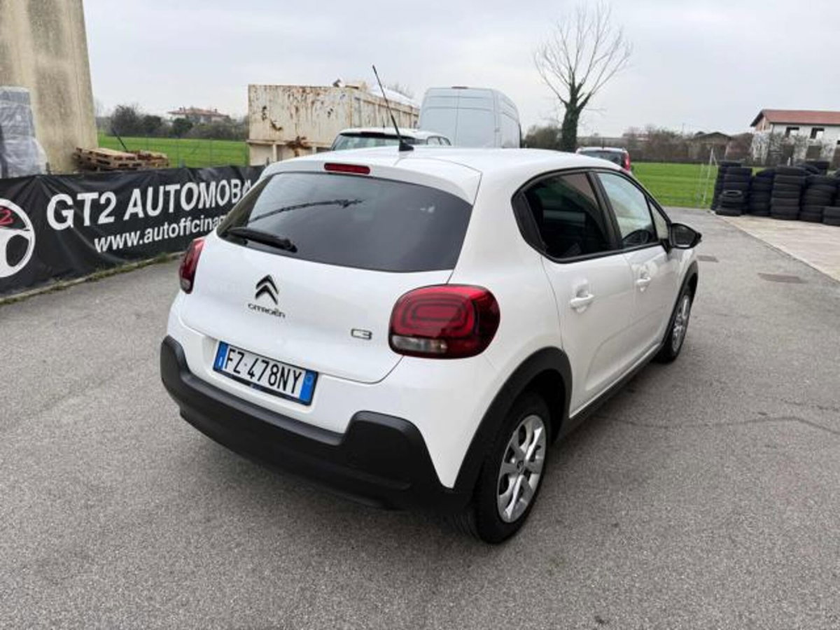 Citroen C3 BlueHDi 100 S&S Business Combi (4)