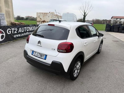 Citroen C3 BlueHDi 100 S&S Business Combi (4)