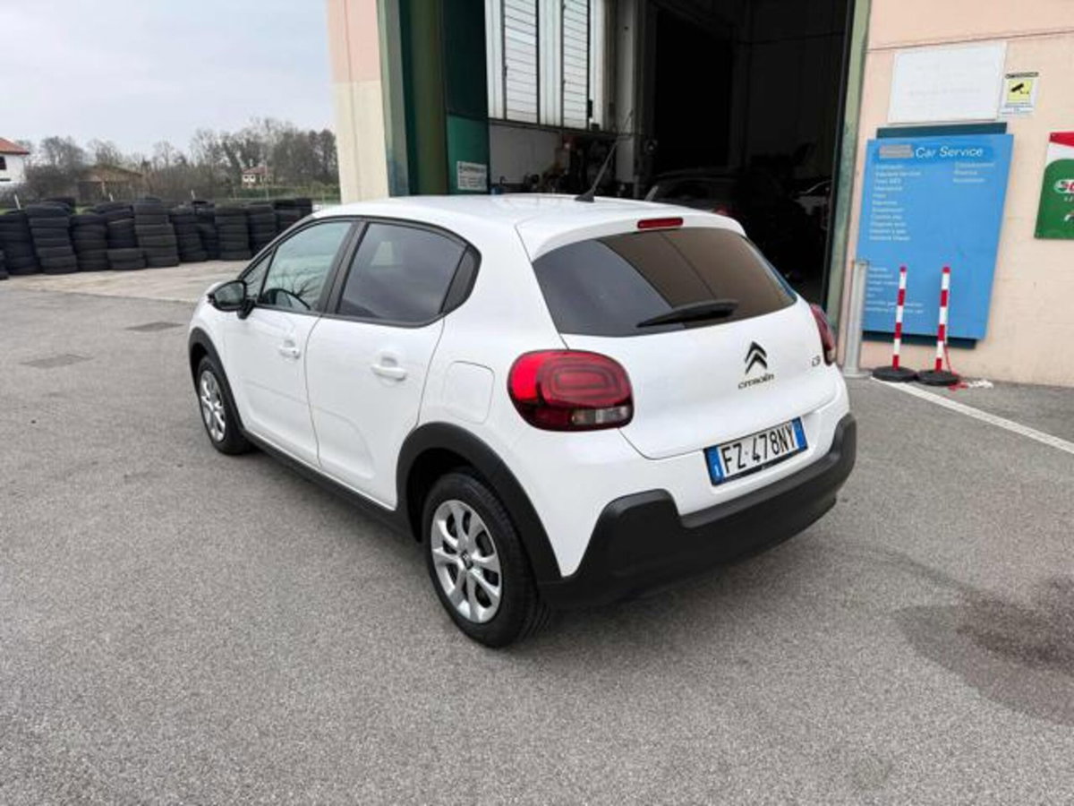 Citroen C3 BlueHDi 100 S&S Business Combi (6)