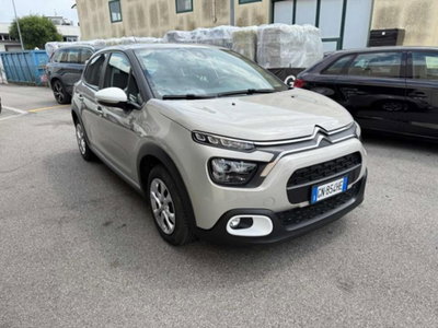 Citroen C3 1.2 puretech You s&s 83cv neopatentati usata