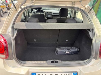 Citroen C3 1.2 puretech You s&s 83cv neopatentati (13)