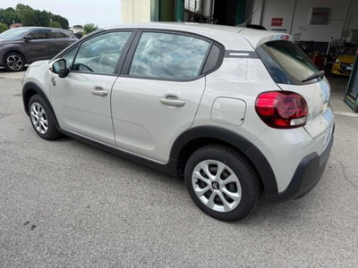 Citroen C3 1.2 puretech You s&s 83cv neopatentati (3)