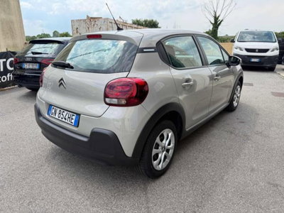 Citroen C3 1.2 puretech You s&s 83cv neopatentati (5)