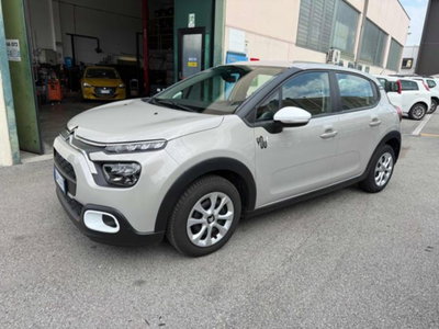Citroen C3 1.2 puretech You s&s 83cv neopatentati (6)