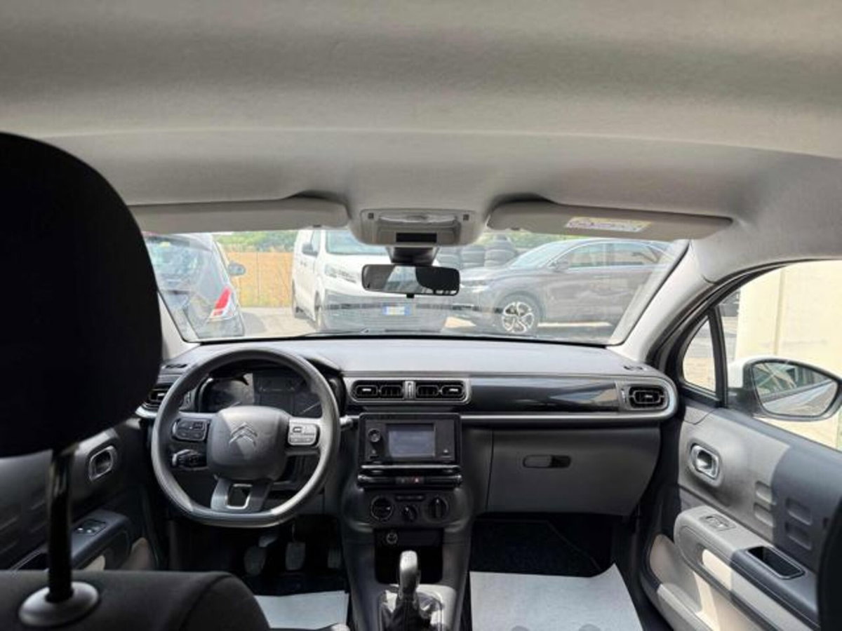 Citroen C3 1.2 puretech You s&s 83cv neopatentati (9)