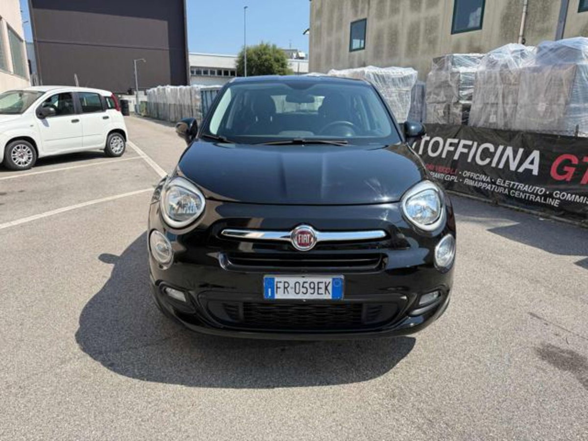 Fiat 500X 1.6 MultiJet 120 CV DCT Pop Star (10)