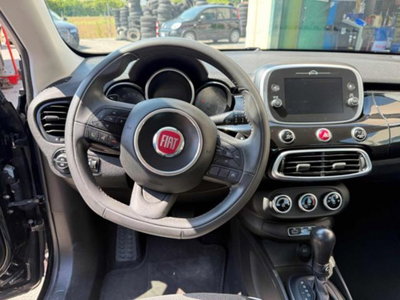 Fiat 500X 1.6 MultiJet 120 CV DCT Pop Star (12)