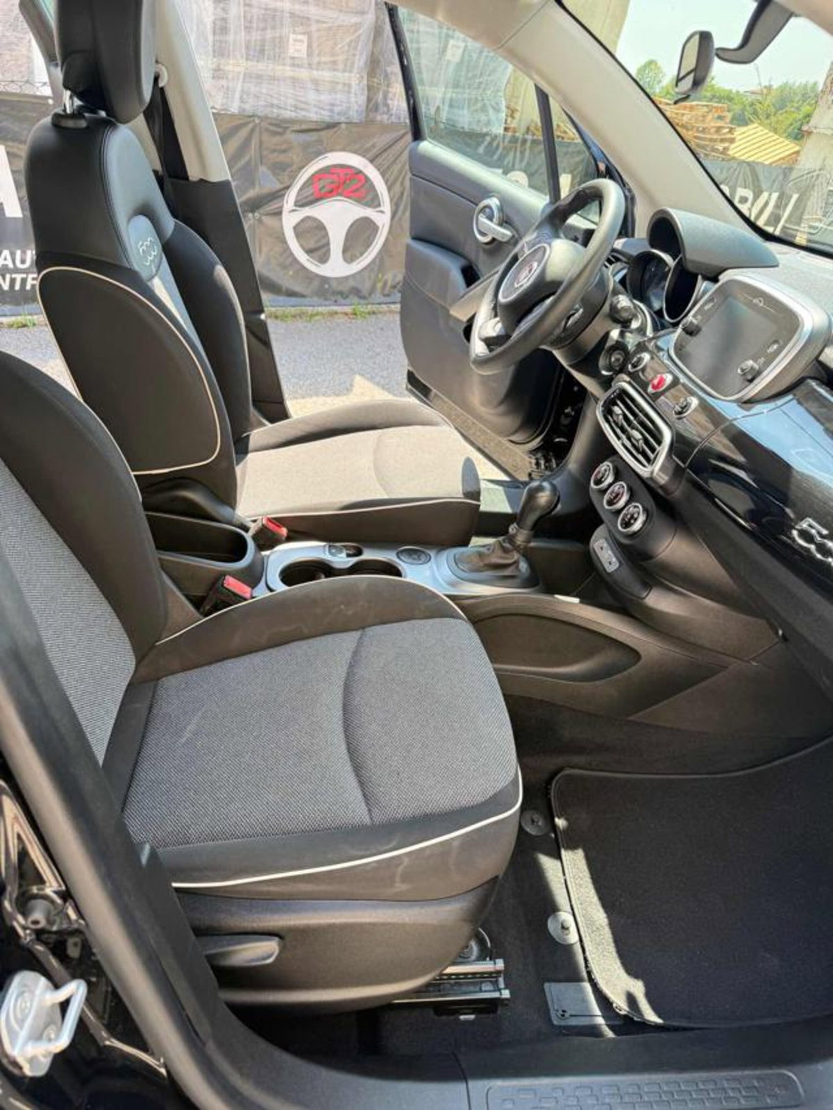 Fiat 500X 1.6 MultiJet 120 CV DCT Pop Star (14)