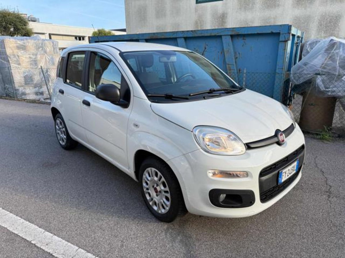 Fiat Panda 1.2 Easy