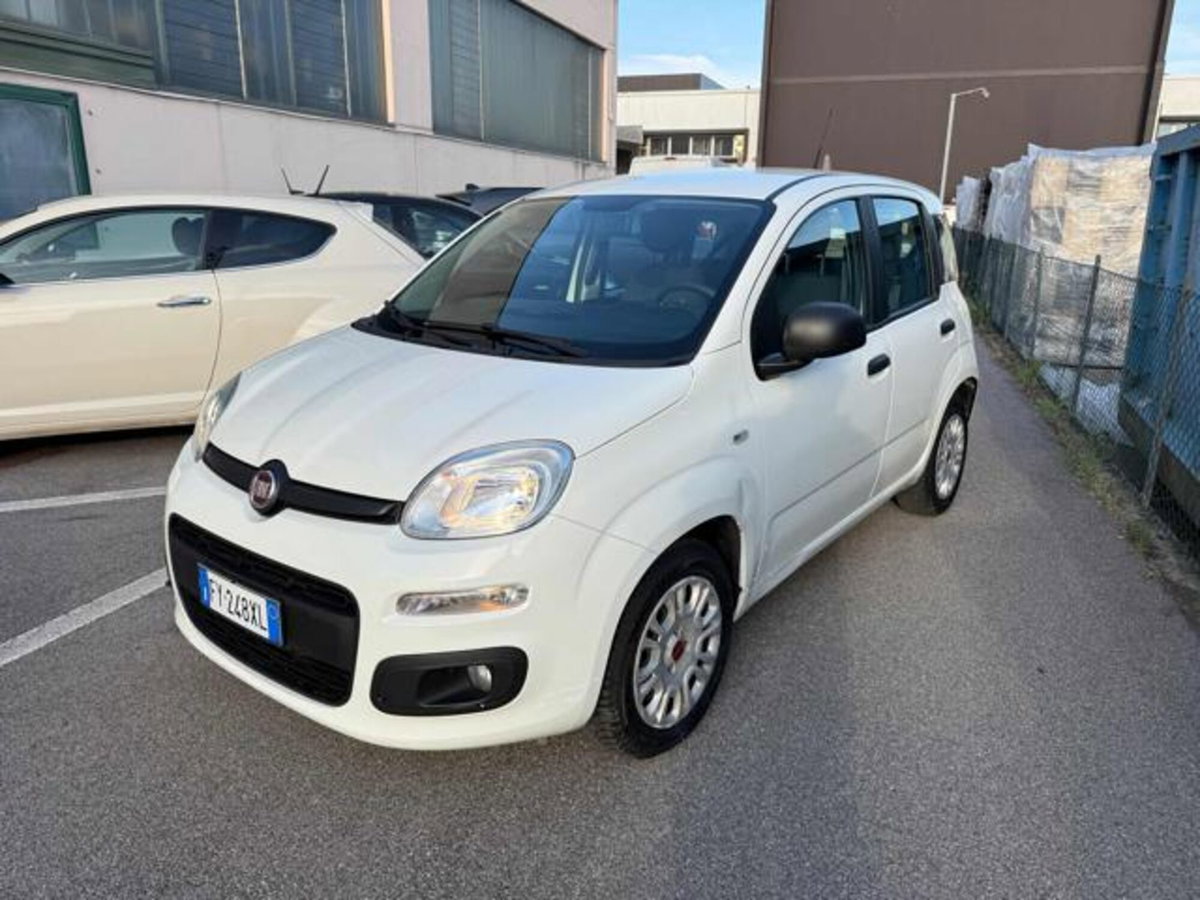 Fiat Panda 1.2 Easy (2)