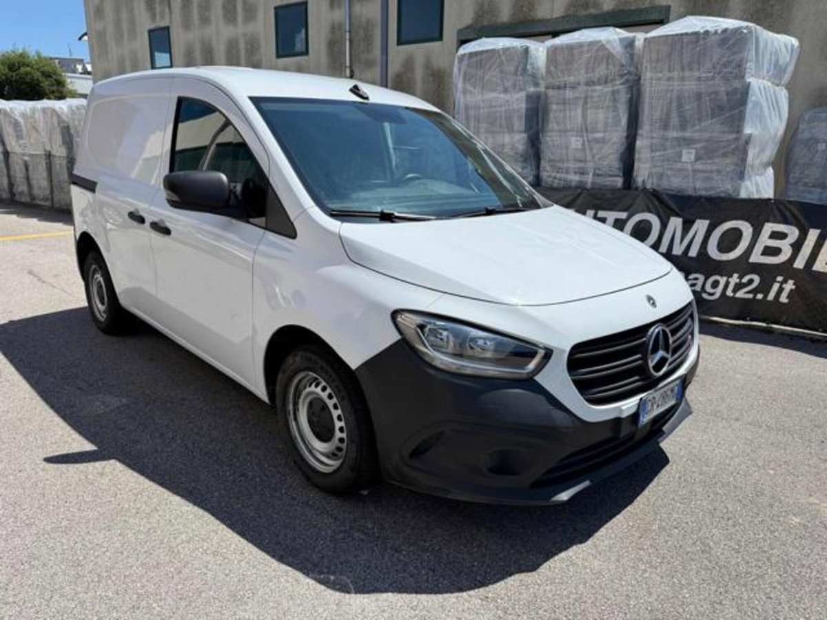 Mercedes-Benz Citan 1.5 110 CDI Furgone Long (3)