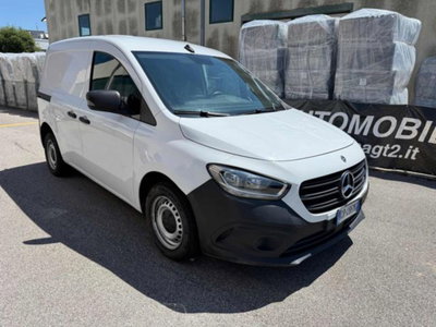 Mercedes-Benz Citan 1.5 110 CDI Furgone Long (3)