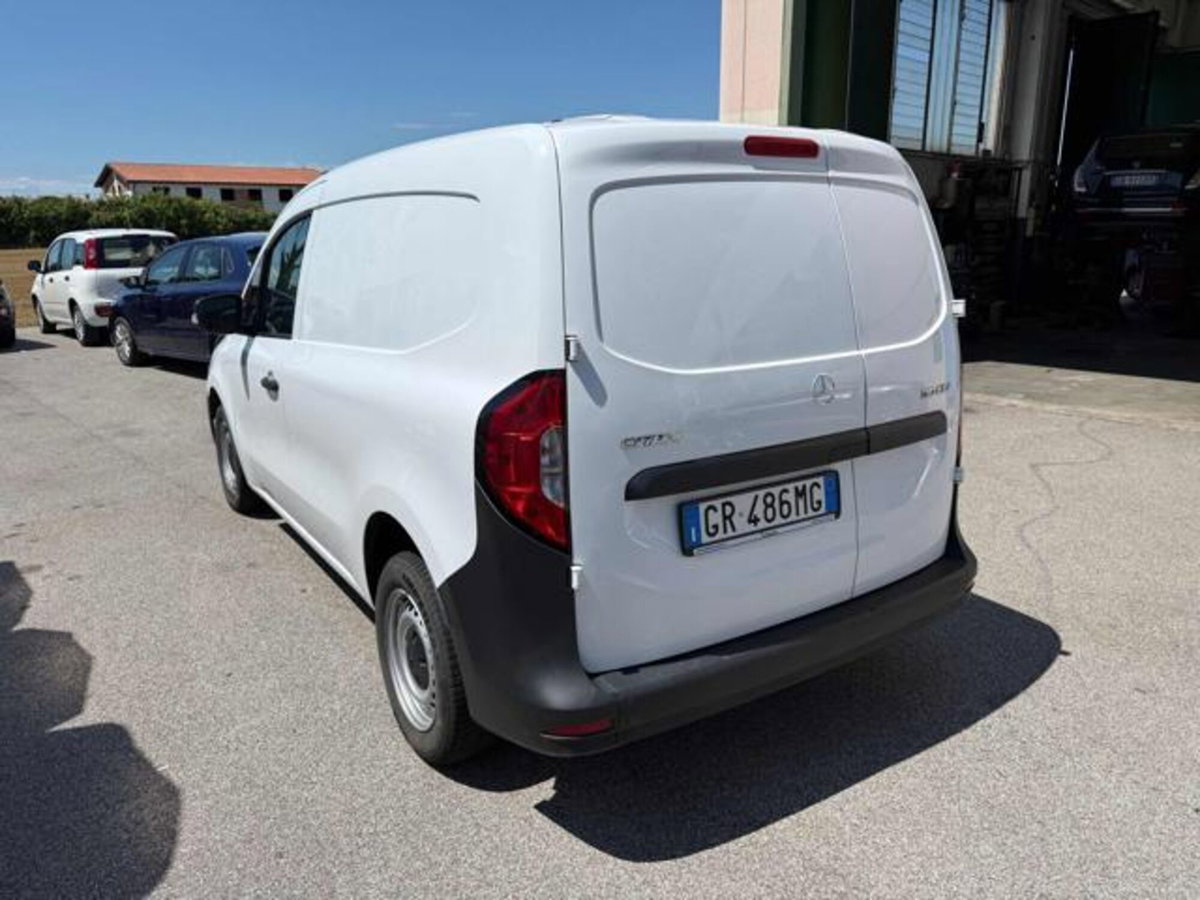 Mercedes-Benz Citan 1.5 110 CDI Furgone Long (6)