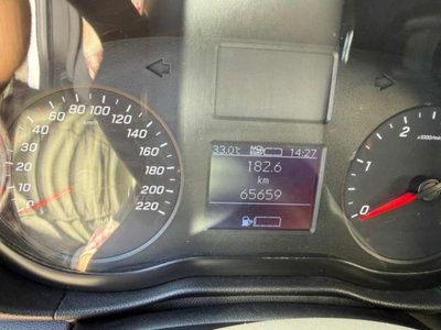 Mercedes-Benz Citan 1.5 110 CDI Furgone Long (7)