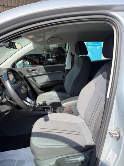 SEAT Ateca 2.0 TDI DSG Business (10)