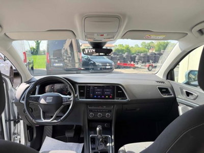 SEAT Ateca 2.0 TDI DSG Business (14)