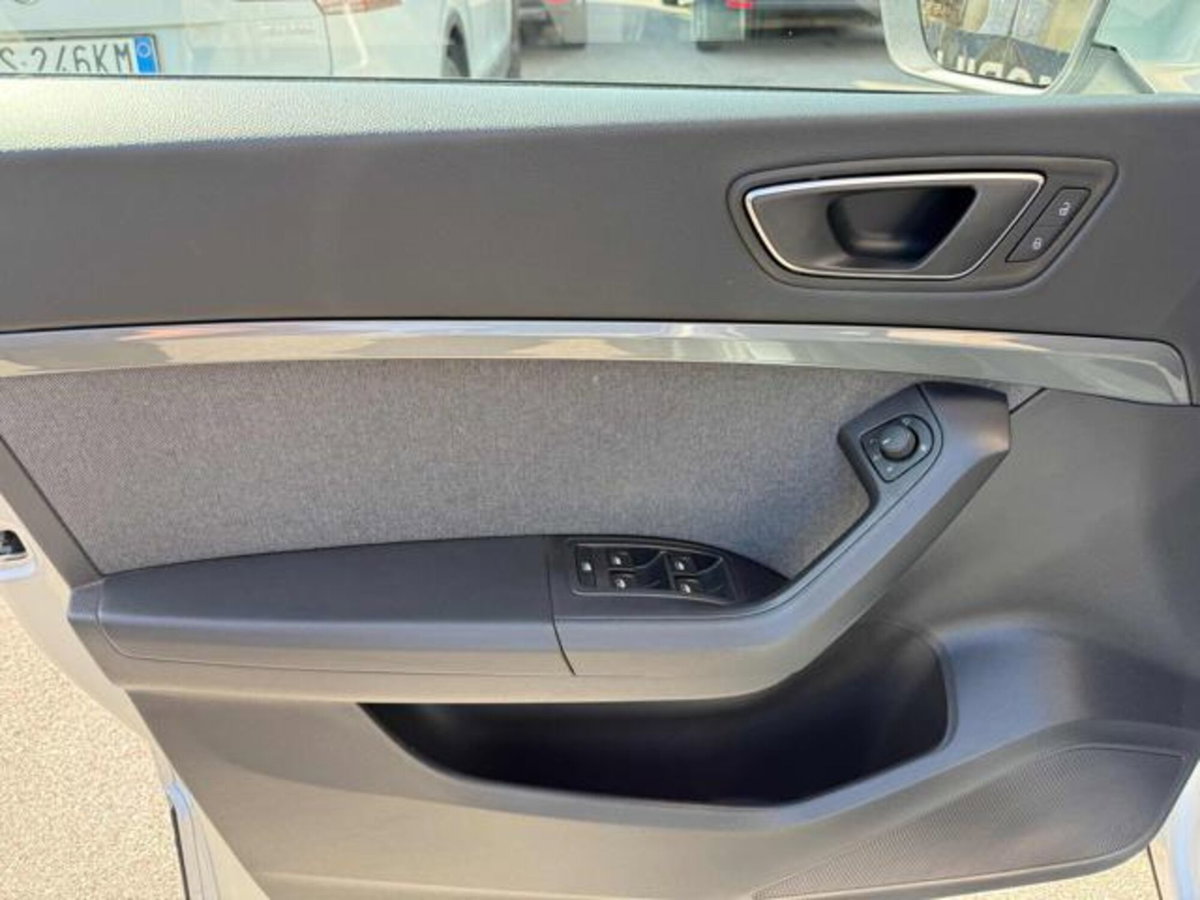 SEAT Ateca 2.0 TDI DSG Business (16)