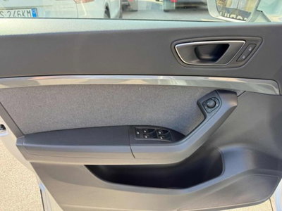 SEAT Ateca 2.0 TDI DSG Business (16)