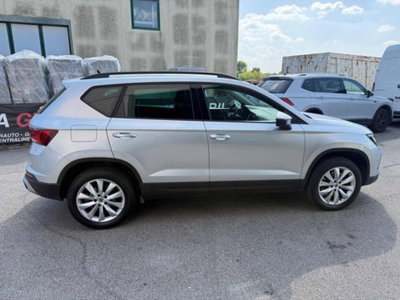 SEAT Ateca 2.0 TDI DSG Business (3)