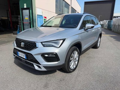 SEAT Ateca 2.0 TDI DSG Business (4)