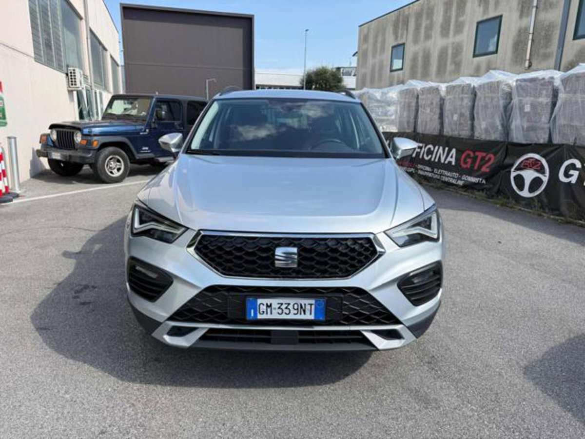 SEAT Ateca 2.0 TDI DSG Business (6)