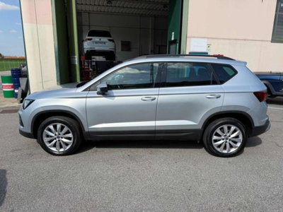 SEAT Ateca 2.0 TDI DSG Business (7)