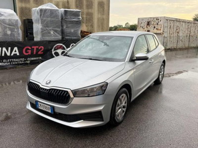 Skoda Fabia 1.0 MPI EVO 65 CV Ambition usata