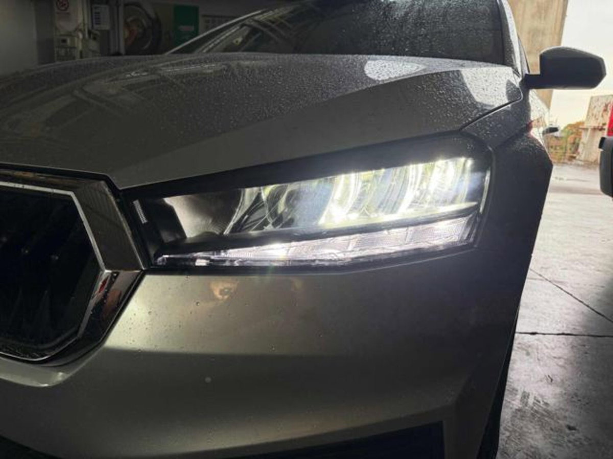 Skoda Fabia 1.0 MPI EVO 65 CV Ambition (16)