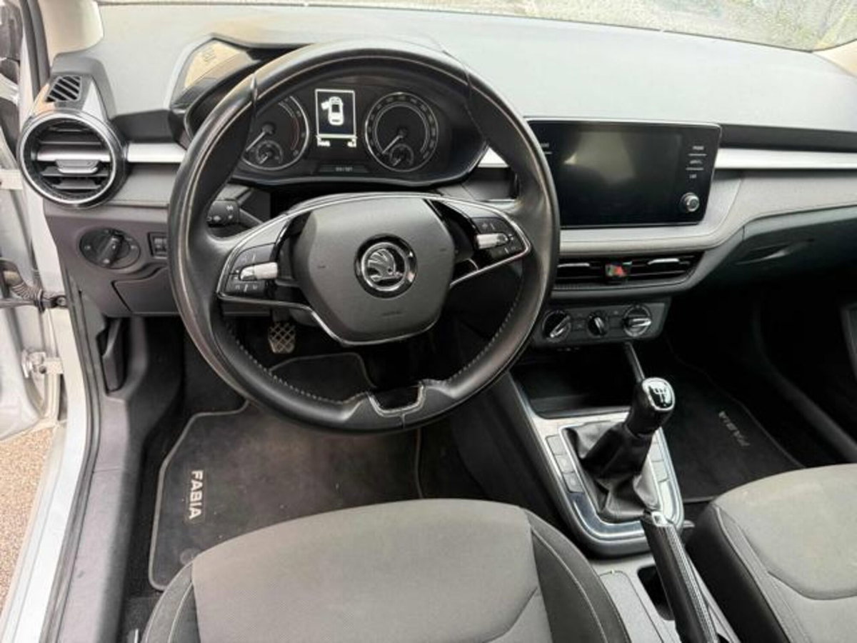 Skoda Fabia 1.0 MPI EVO 65 CV Ambition (18)